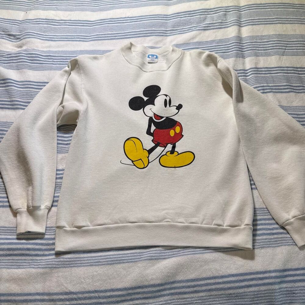 Disney Women's multi Sweatshirt